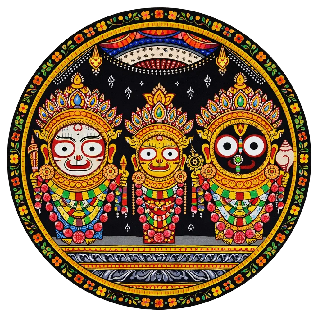 Pattachitra ChitraHub.com