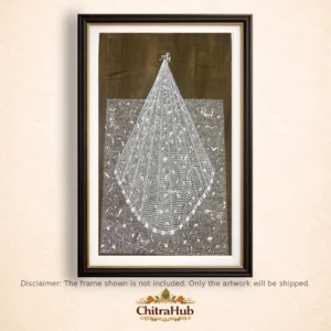 A Net of Survival, A Web of Life (22 × 30 inches)