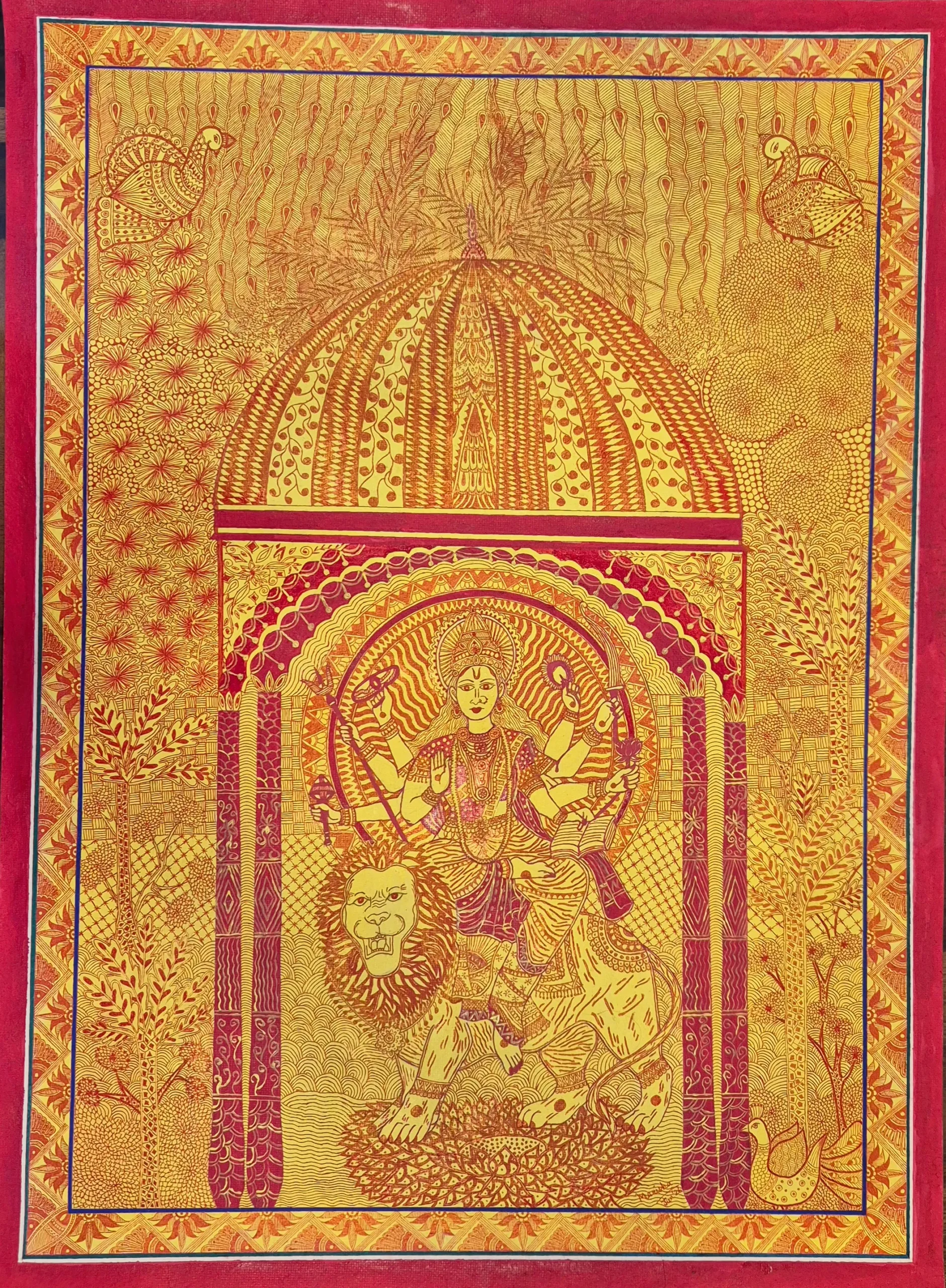 Aamar Ma – A Tribute to the Divine Mother