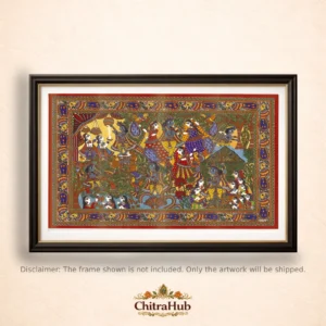 Krishnleela – Divine Stories of Lord Krishna